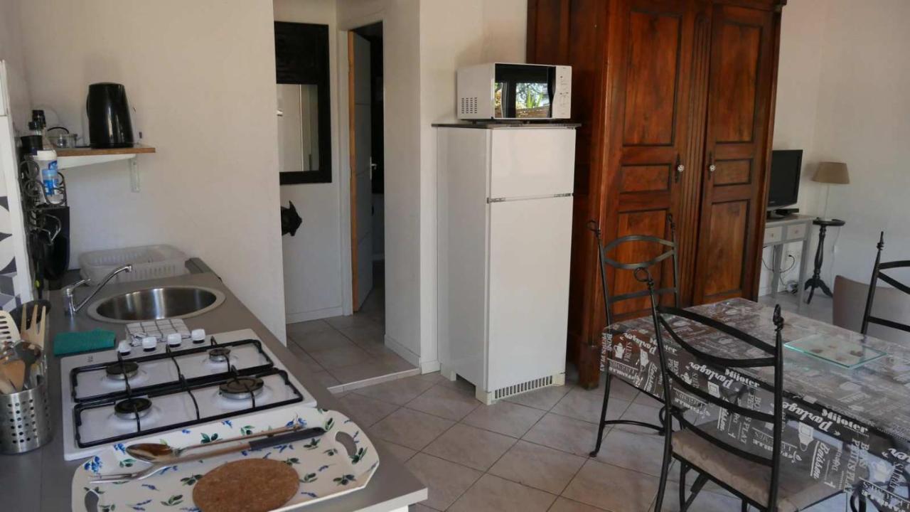 Mas Maurane - Les Lavandes Aux Portes D'Arles Apartment Tarascon Bagian luar foto