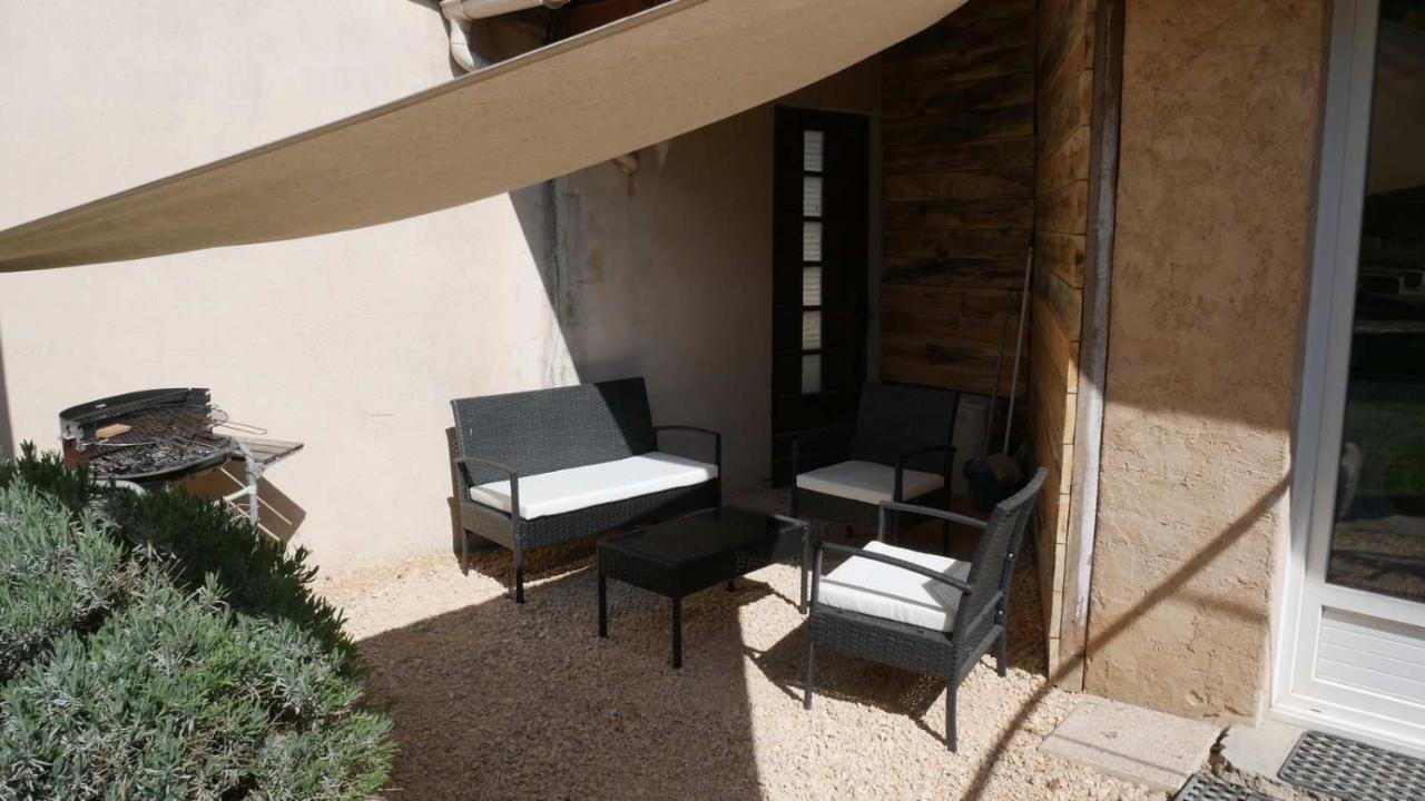 Mas Maurane - Les Lavandes Aux Portes D'Arles Apartment Tarascon Bagian luar foto