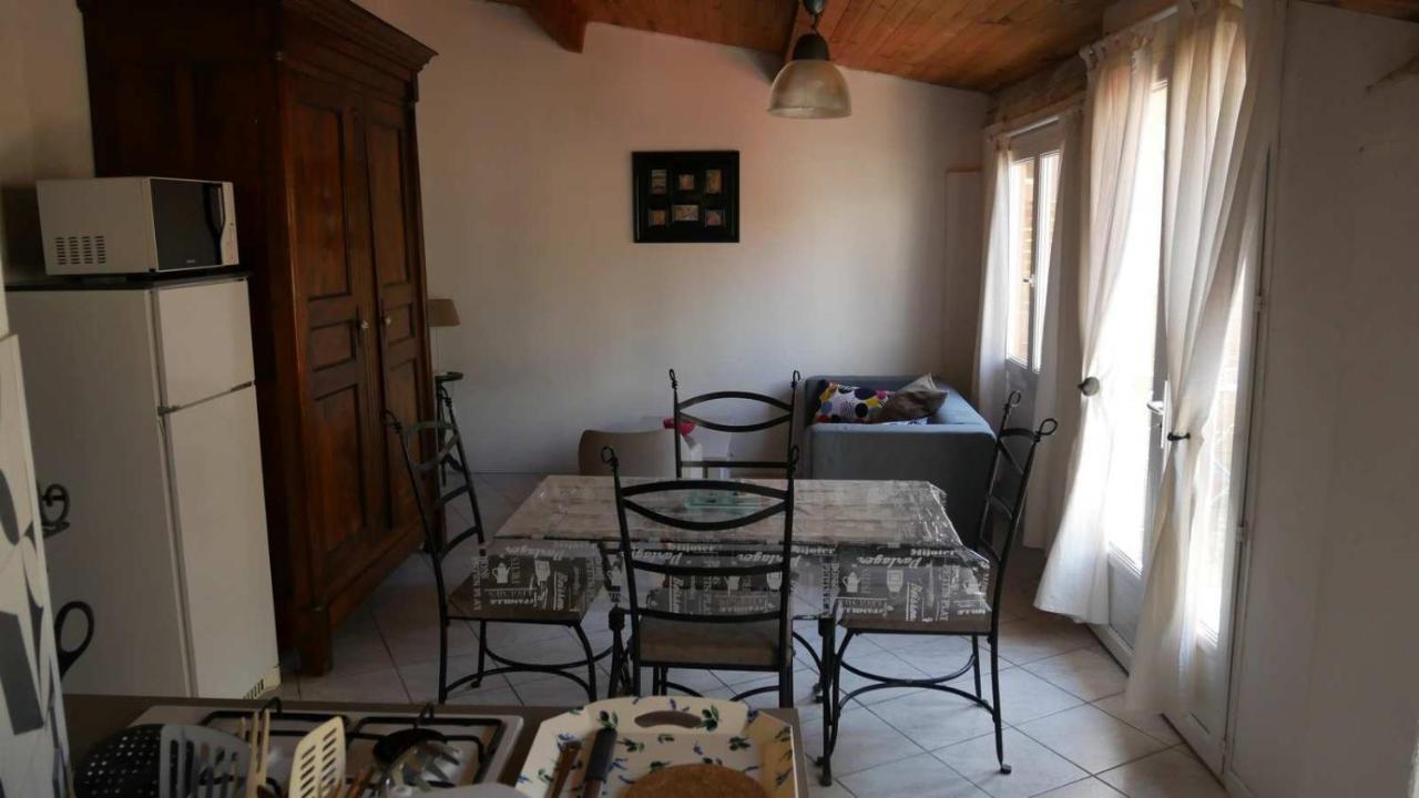 Mas Maurane - Les Lavandes Aux Portes D'Arles Apartment Tarascon Bagian luar foto