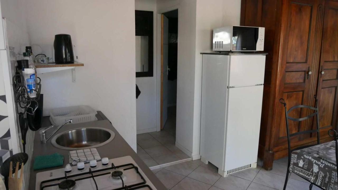 Mas Maurane - Les Lavandes Aux Portes D'Arles Apartment Tarascon Bagian luar foto